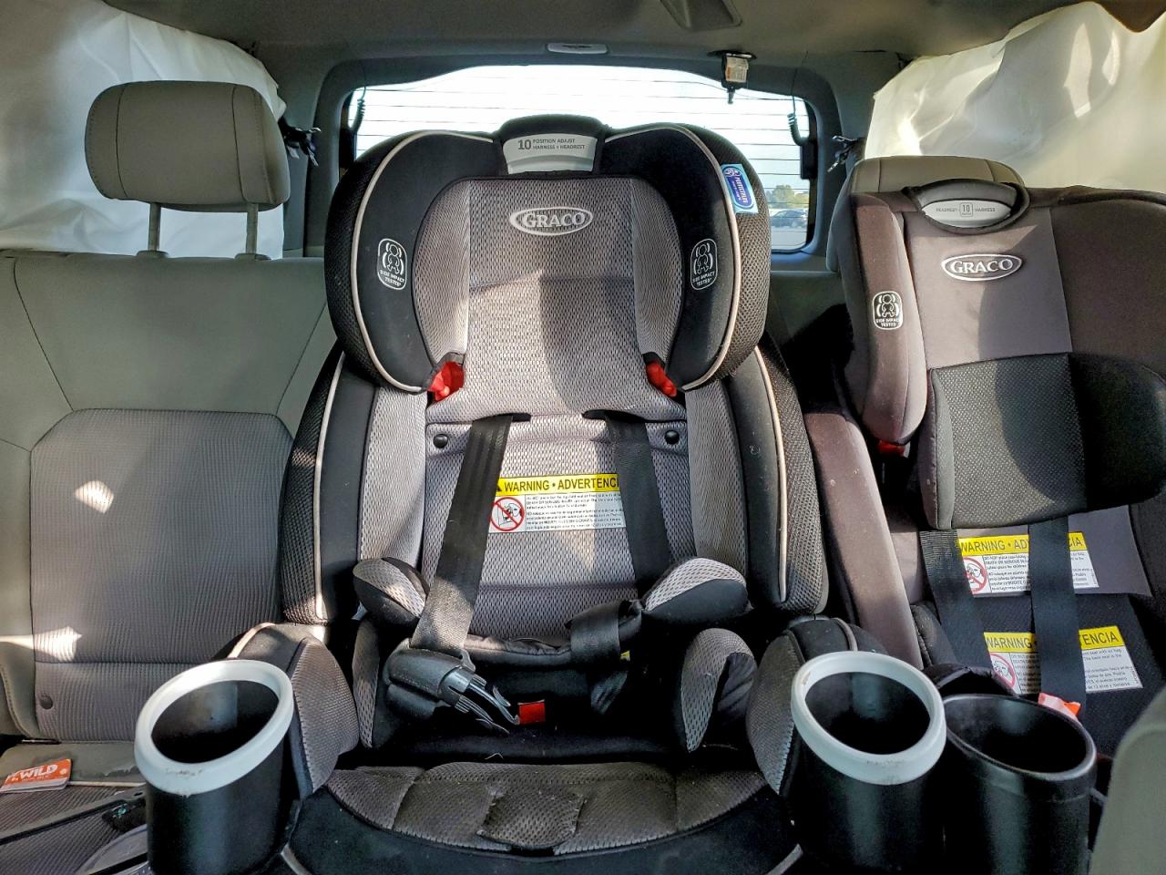 2011 Honda Pilot Ex VIN: 5FNYF3H4XBB049432 Lot: 85440935