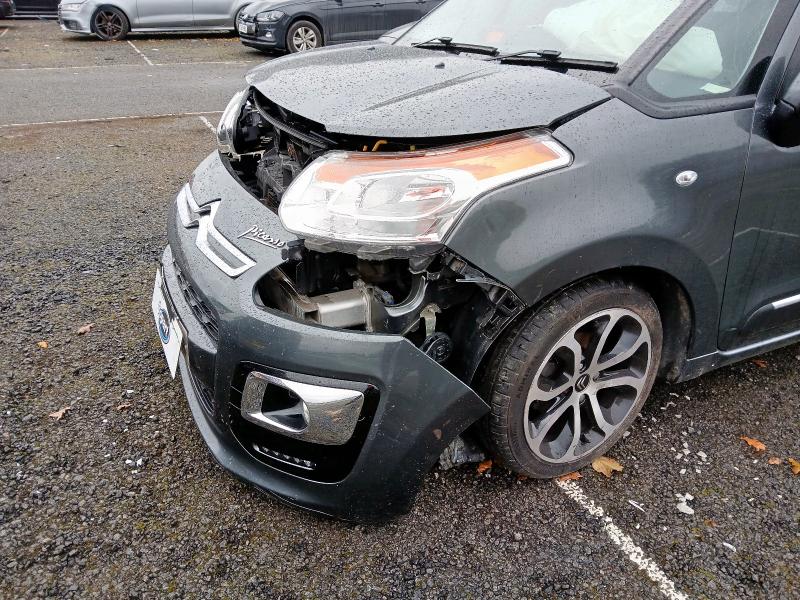 2015 CITROEN C3 PICASSO 1.6 HDI 8V SELECTION 5DR