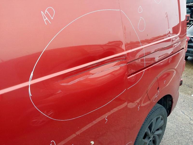 2017 CITROEN DISPATCH 1250 2.0 BLUEHDI 180 VAN ENTERPRISE PLUS EAT6