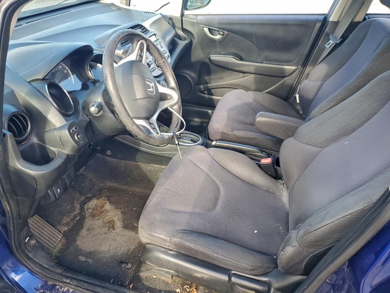 2012 Honda Fit Sport VIN: JHMGE8H5XCC014746 Lot: 92003125