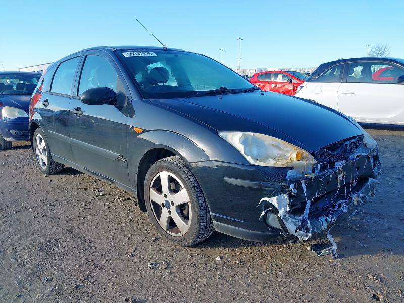 2004 FORD FOCUS 1.6 EDGE 5DR