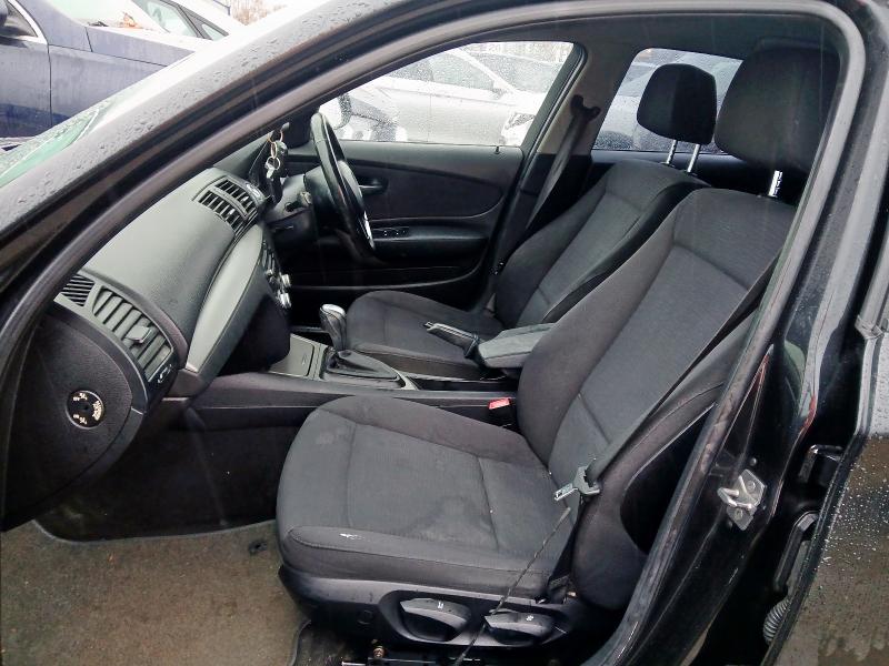 2009 BMW 1 SERIES 116I [2.0] SE 5DR STEP AUTO