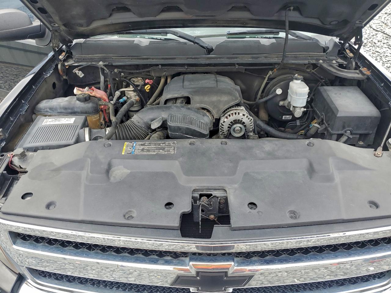 2008 Chevrolet Silverado C1500 VIN: 3GCEC13C68G169892 Lot: 94467535