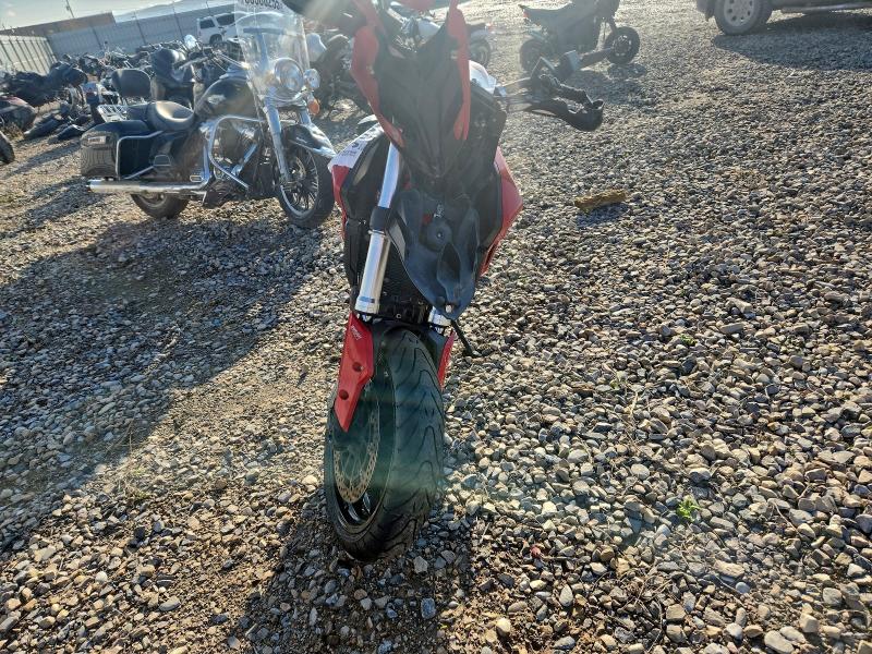 2013 DUCATI HYPERMOTARD HYPERSTRADA  