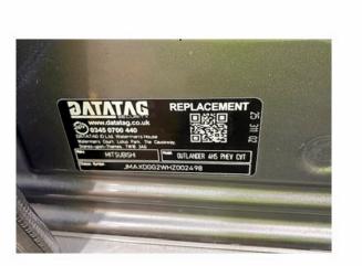 2017 MITSUBISHI OUTLANDER 2.0 PHEV GX4HS 5DR AUTO