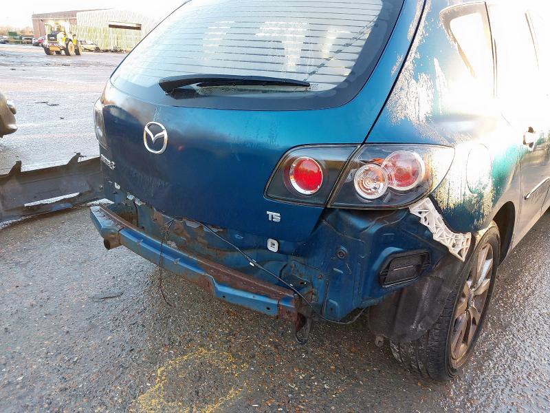 2007 MAZDA 3 1.6 TS2 5DR