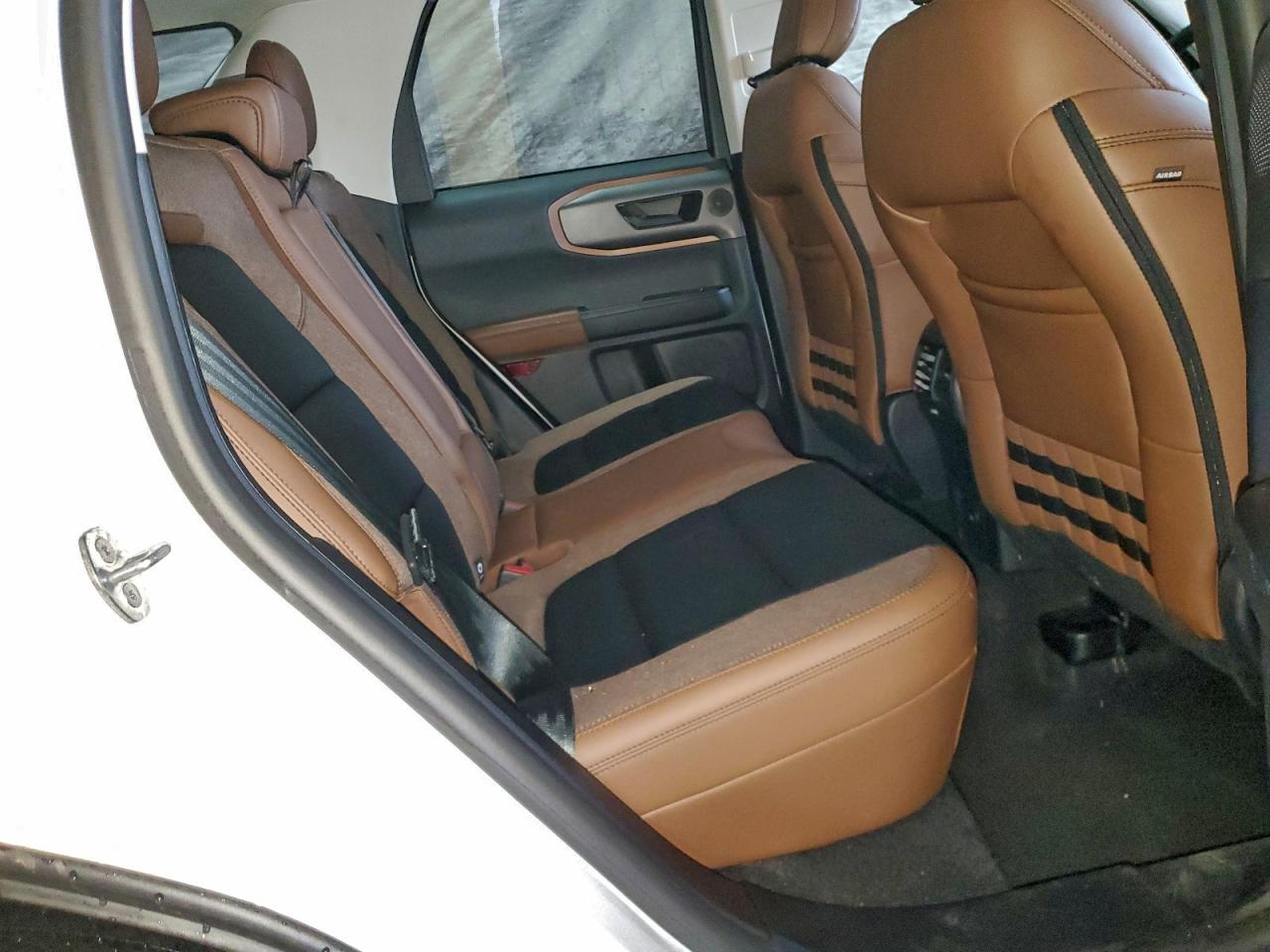 2025 Ford Bronco Sport Outer Banks VIN: 3FMCR9CN1SRE56103 Lot: 96457565