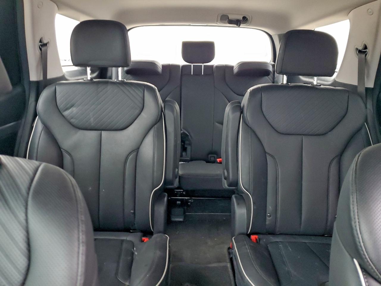 2024 Hyundai Palisade Xrt VIN: KM8R34GE9RU755852 Lot: 94279335