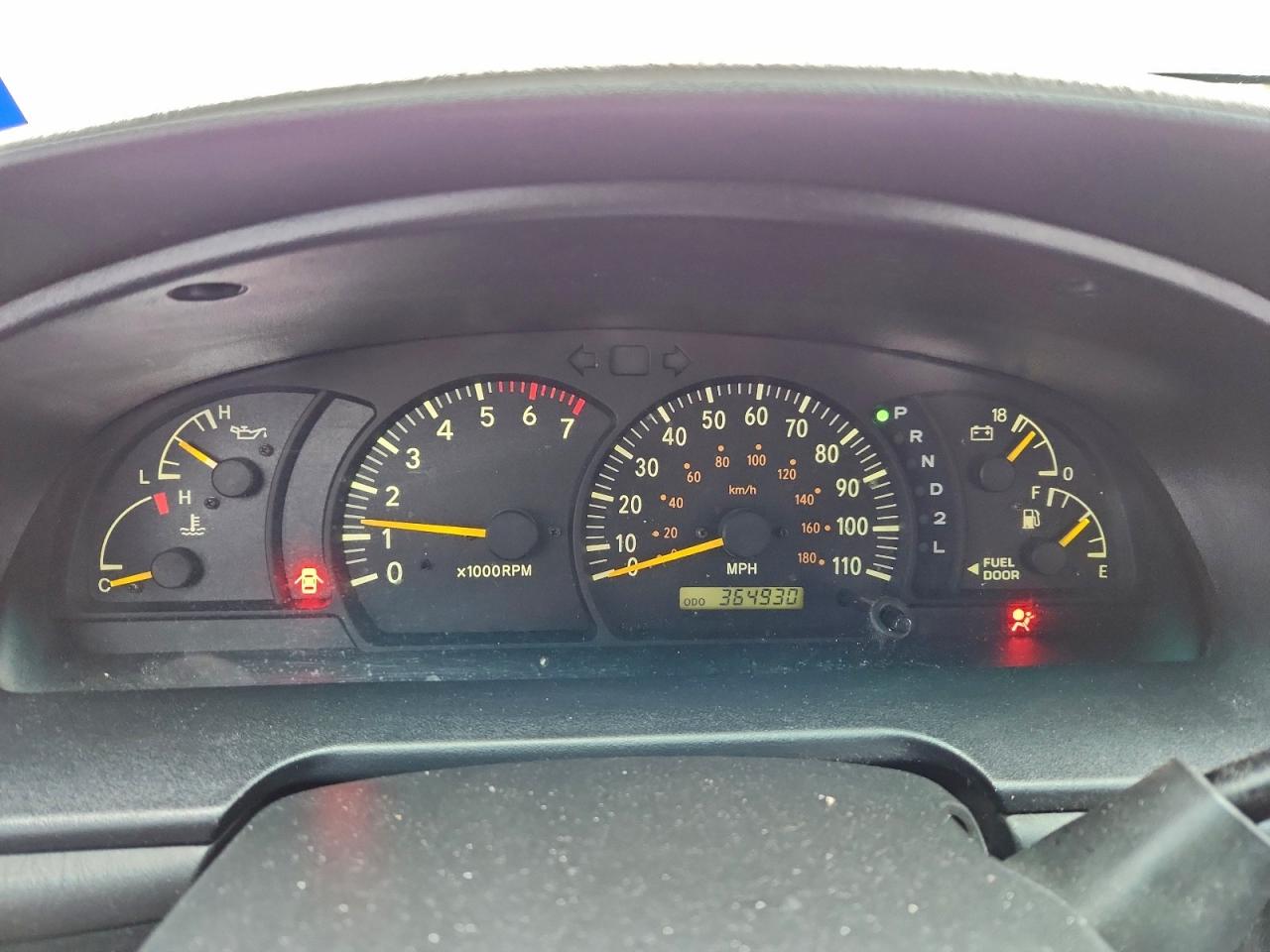 2003 Toyota Tundra Access Cab Sr5 VIN: 5TBBT44193S343006 Lot: 95081505