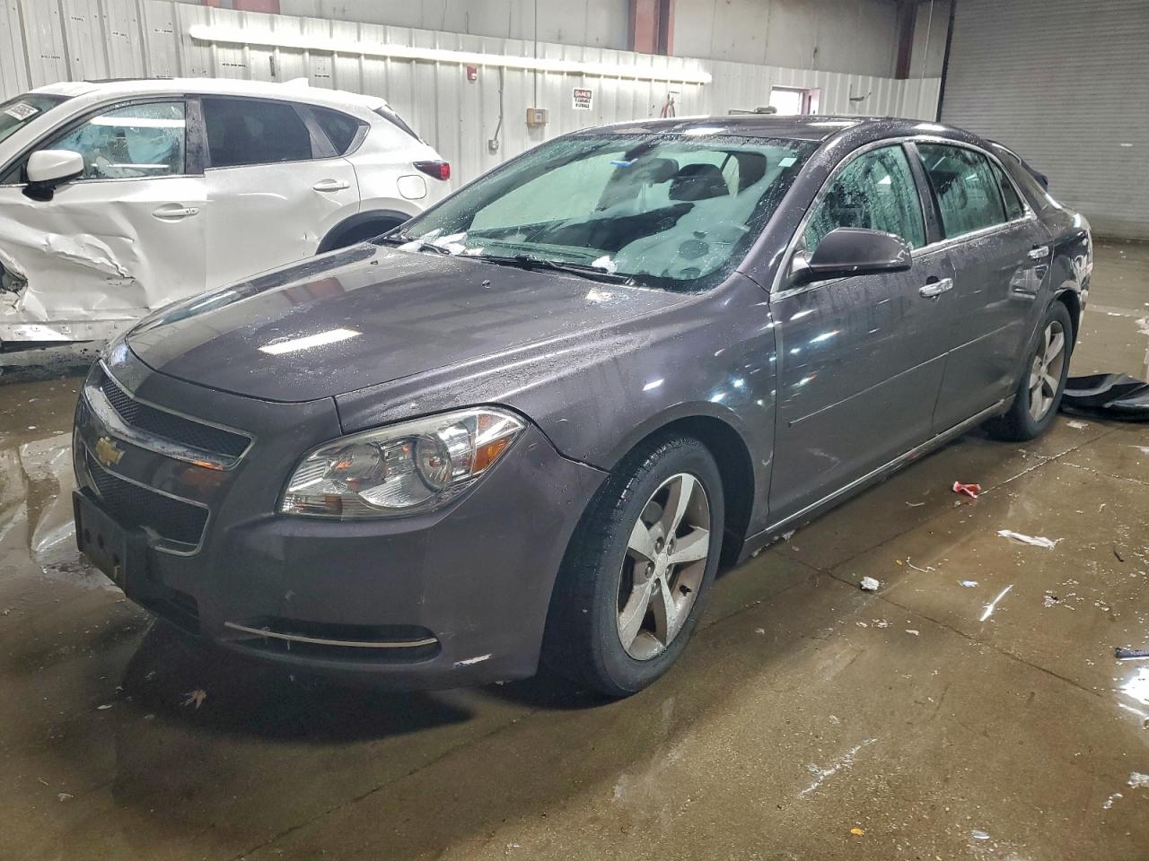 2012 Chevrolet Malibu 1Lt VIN: 1G1ZC5E01CF250152 Lot: 95197585