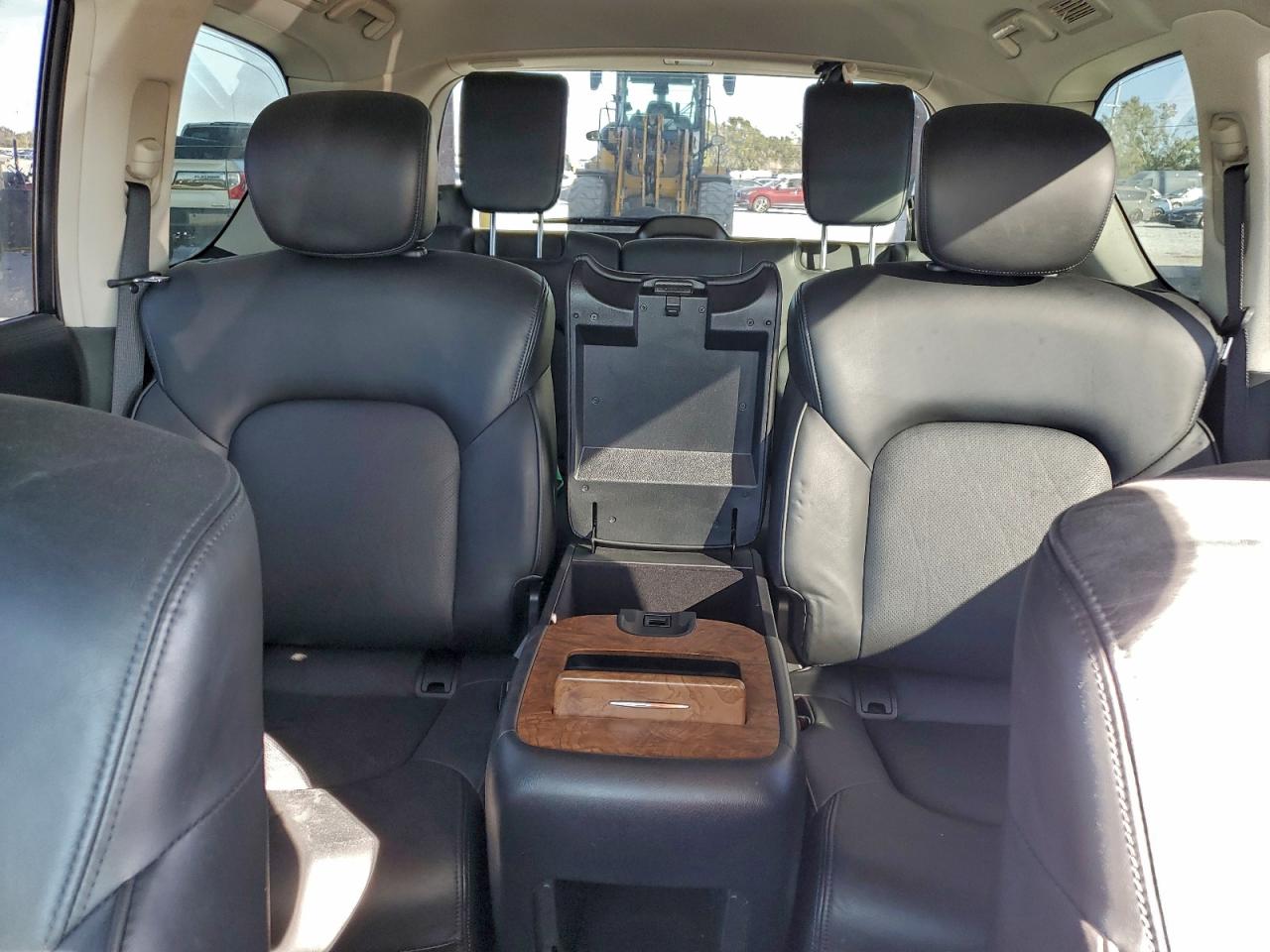 2021 Nissan Armada Sl VIN: JN8AY2BAXM9373275 Lot: 95483155