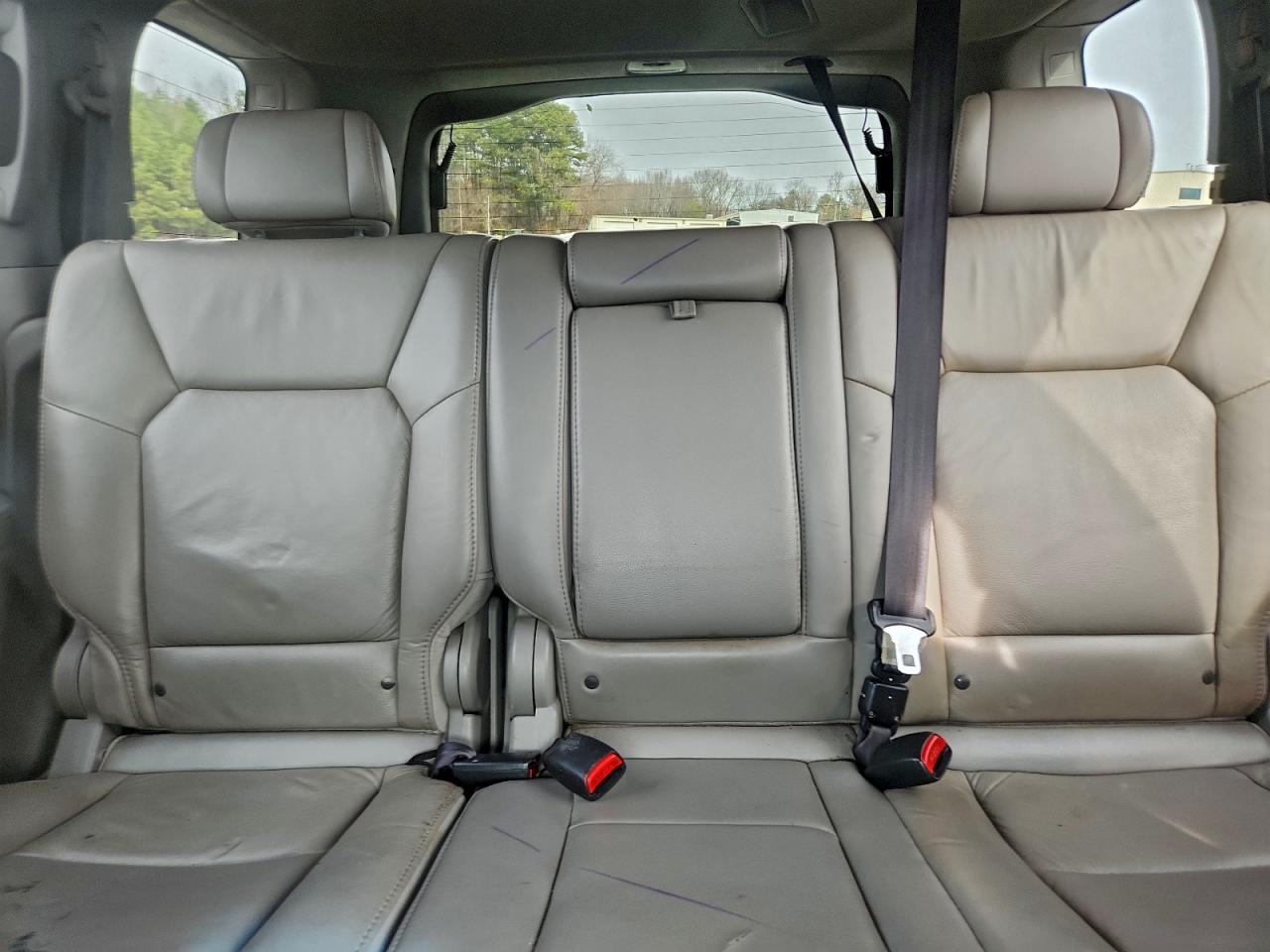 2011 Honda Pilot Exl VIN: 5FNYF3H5XBB021705 Lot: 94499595