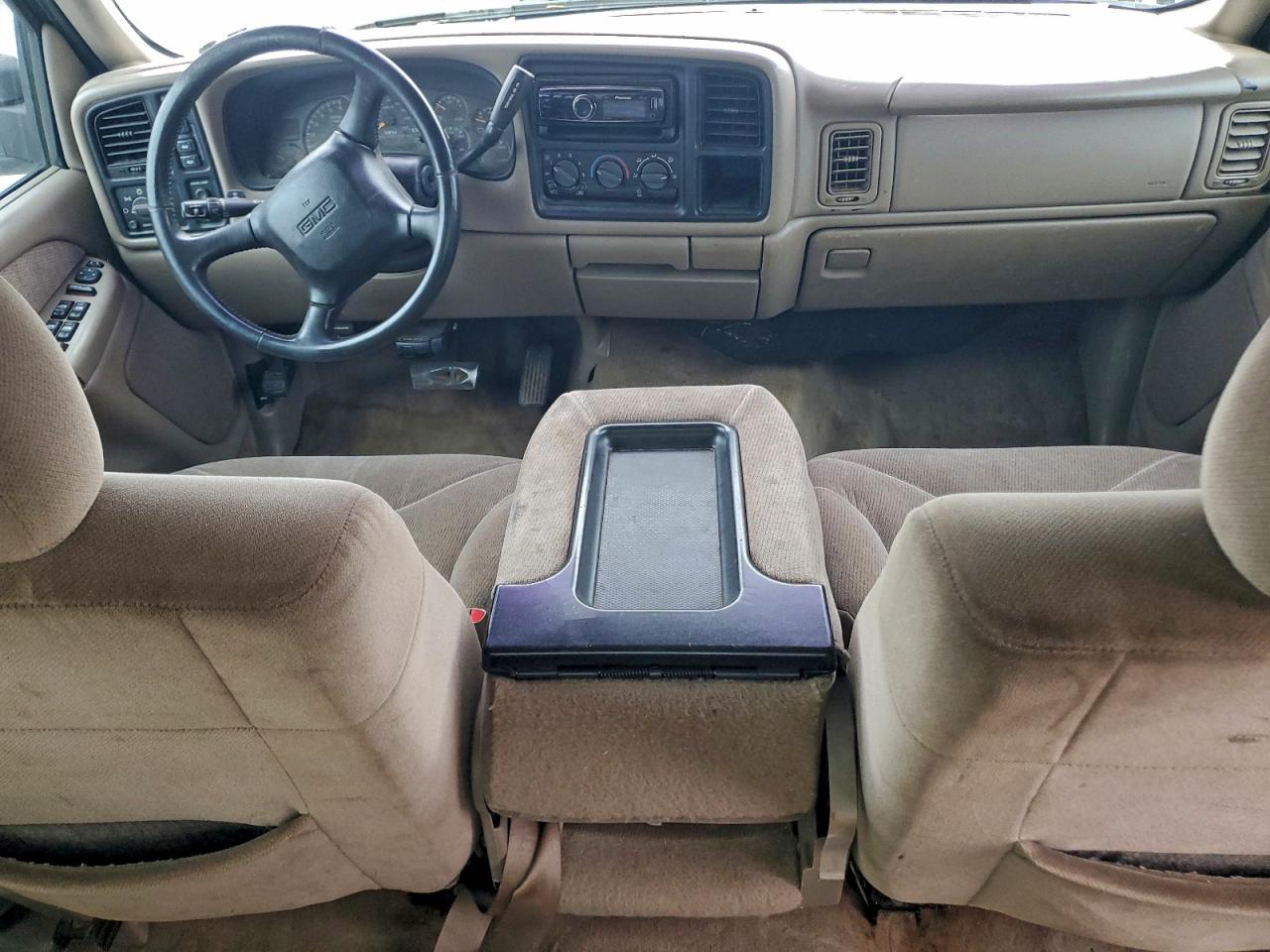 2001 GMC Sierra K2500 Heavy Duty VIN: 1GTHK23U41F147167 Lot: 94534535