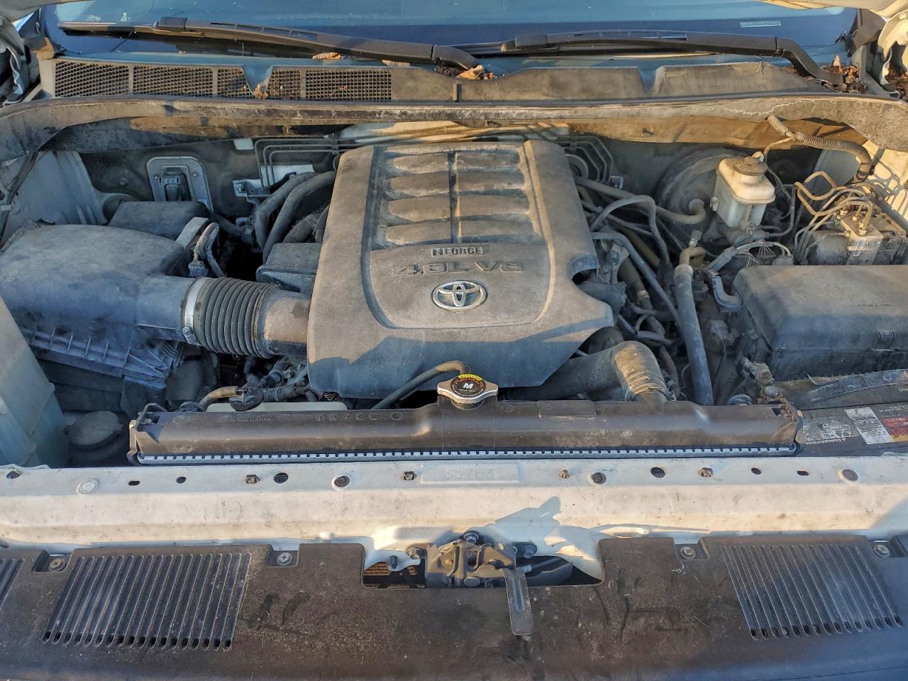 2015 Toyota Tundra Double Cab Sr VIN: 5TFRM5F10FX084474 Lot: 96959335