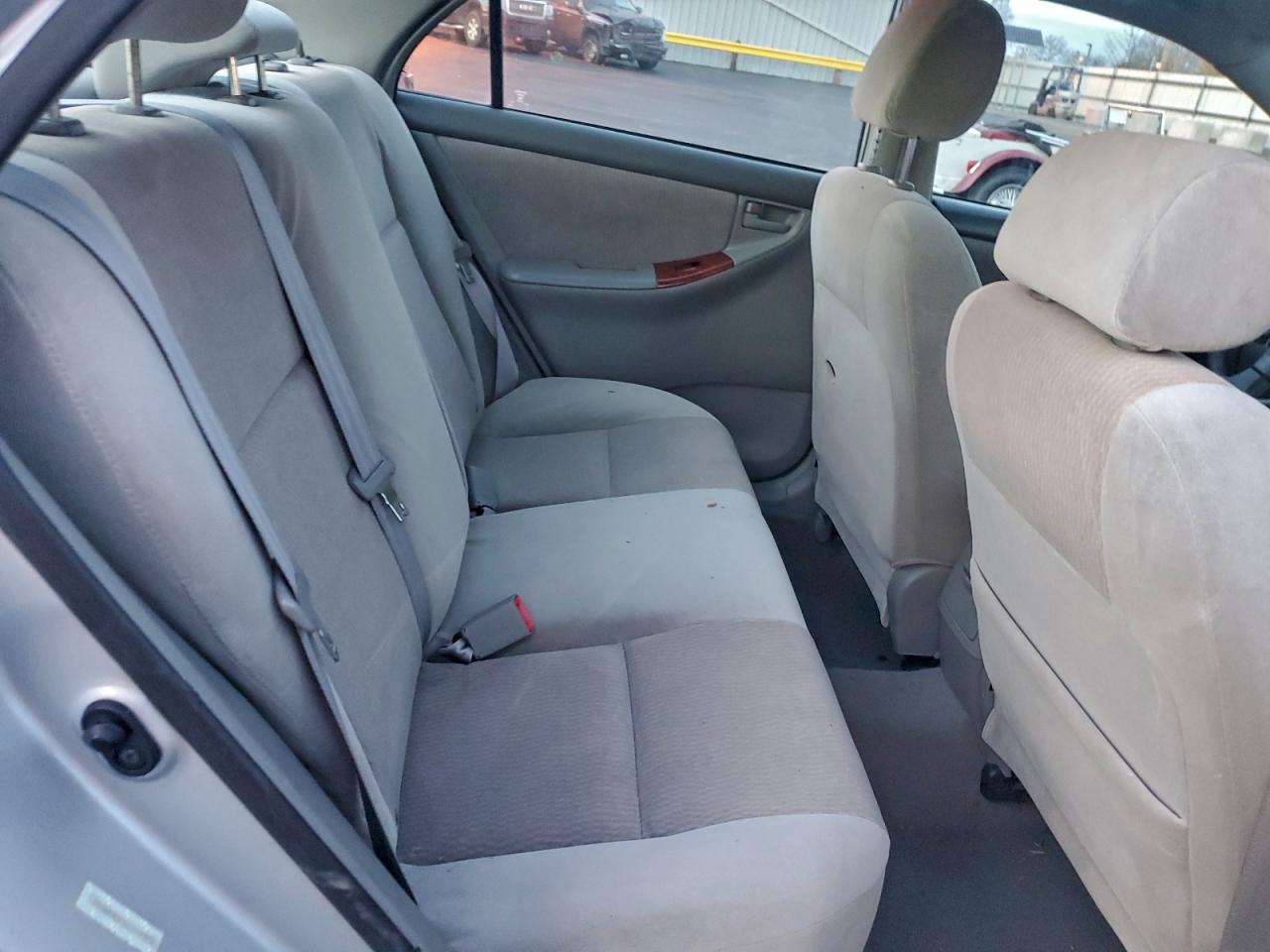 2008 Toyota Corolla Ce VIN: 1NXBR30E38Z009979 Lot: 95183395