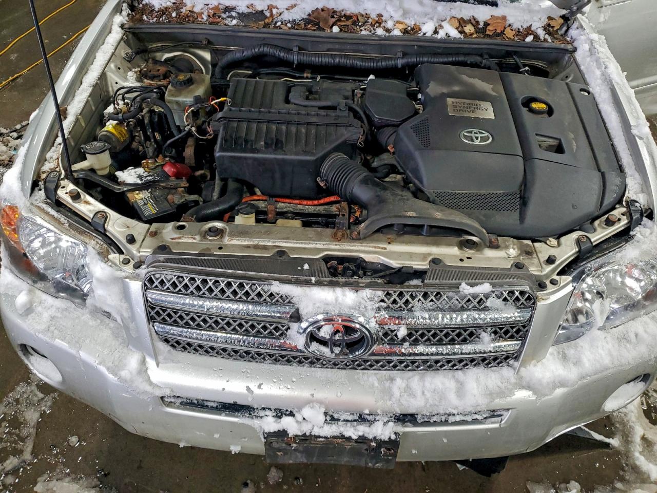 2006 Toyota Highlander Hybrid VIN: JTEEW21A060017571 Lot: 95510025