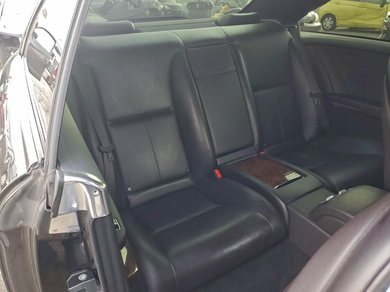 2011 Mercedes-Benz Cl 550 4Matic VIN: WDDEJ9EB9BA026519 Lot: 96269535