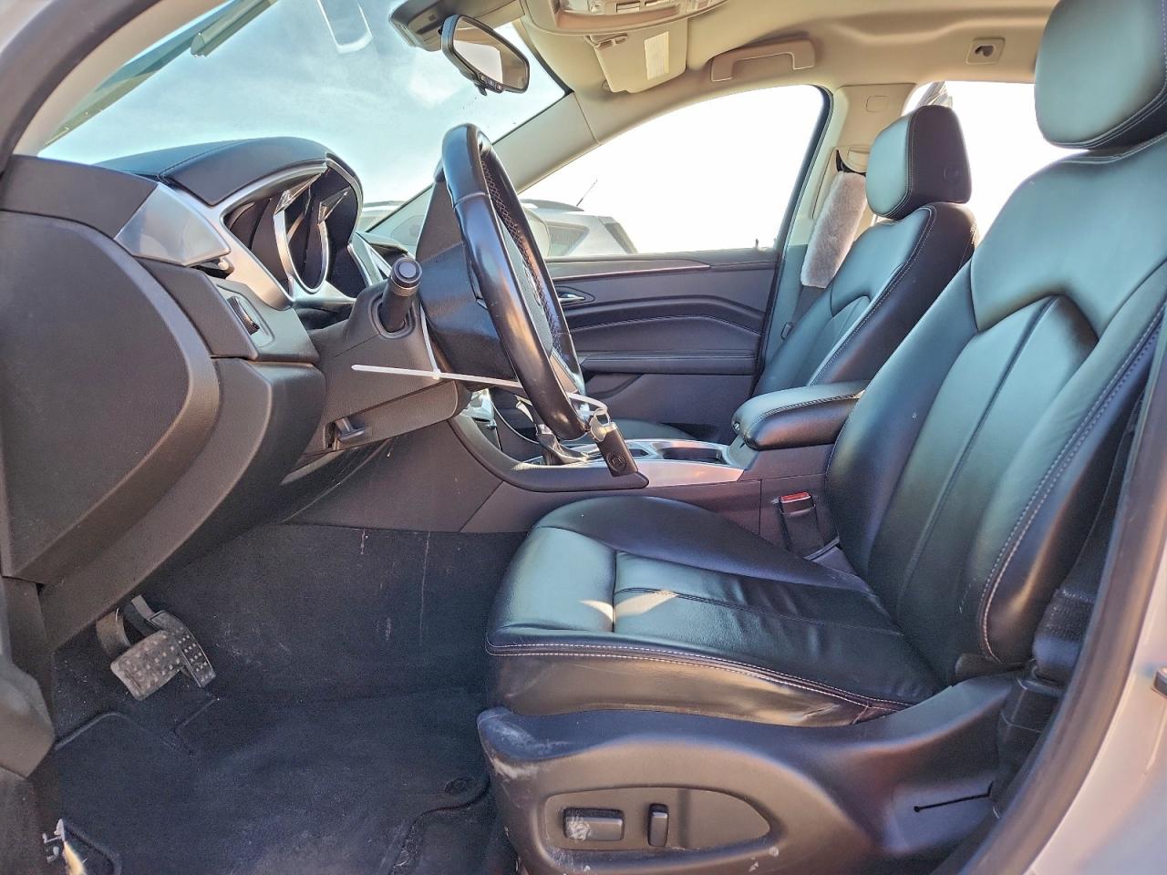 2012 Cadillac Srx VIN: 3GYFNGE33CS554616 Lot: 96516235