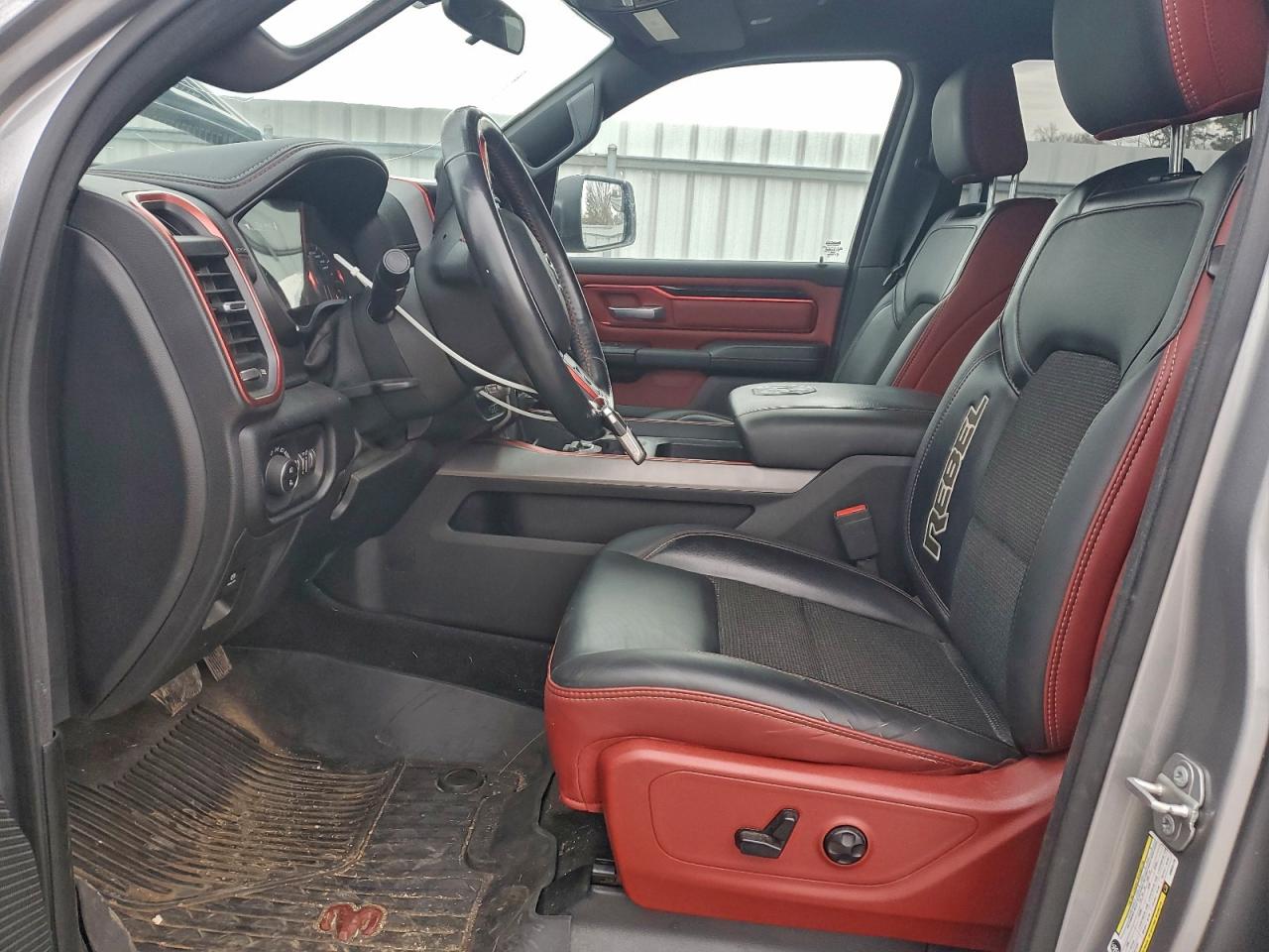 2019 Ram 1500 Rebel VIN: 1C6SRFLT0KN845175 Lot: 96777855