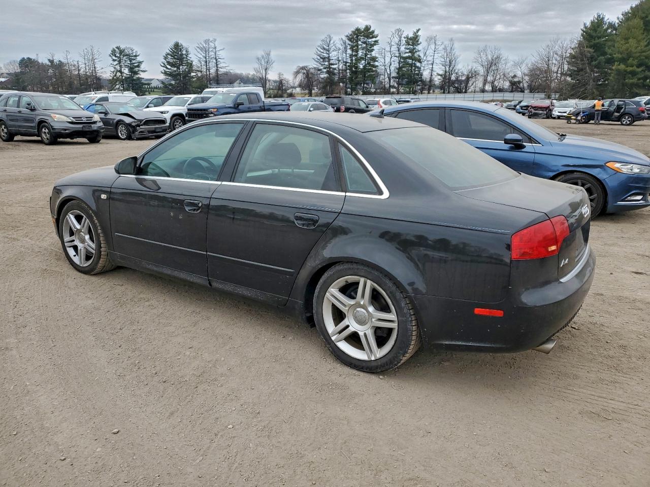 Фото: WAUAF78E57A033833