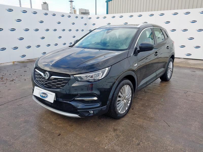 2020 VAUXHALL GRANDLAND X 1.5 TURBO D BUSINESS EDITION NAV 5DR