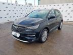 2020 VAUXHALL GRANDLAND X 1.5 TURBO D BUSINESS EDITION NAV 5DR for sale at Copart ST HELENS