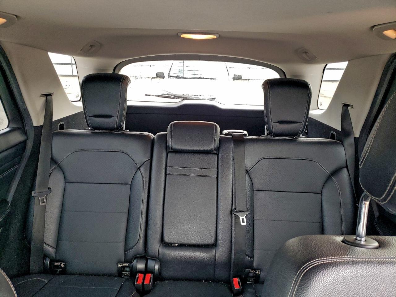 2015 Mercedes-Benz Ml 350 4Matic VIN: 4JGDA5HB2FA500239 Lot: 94500405