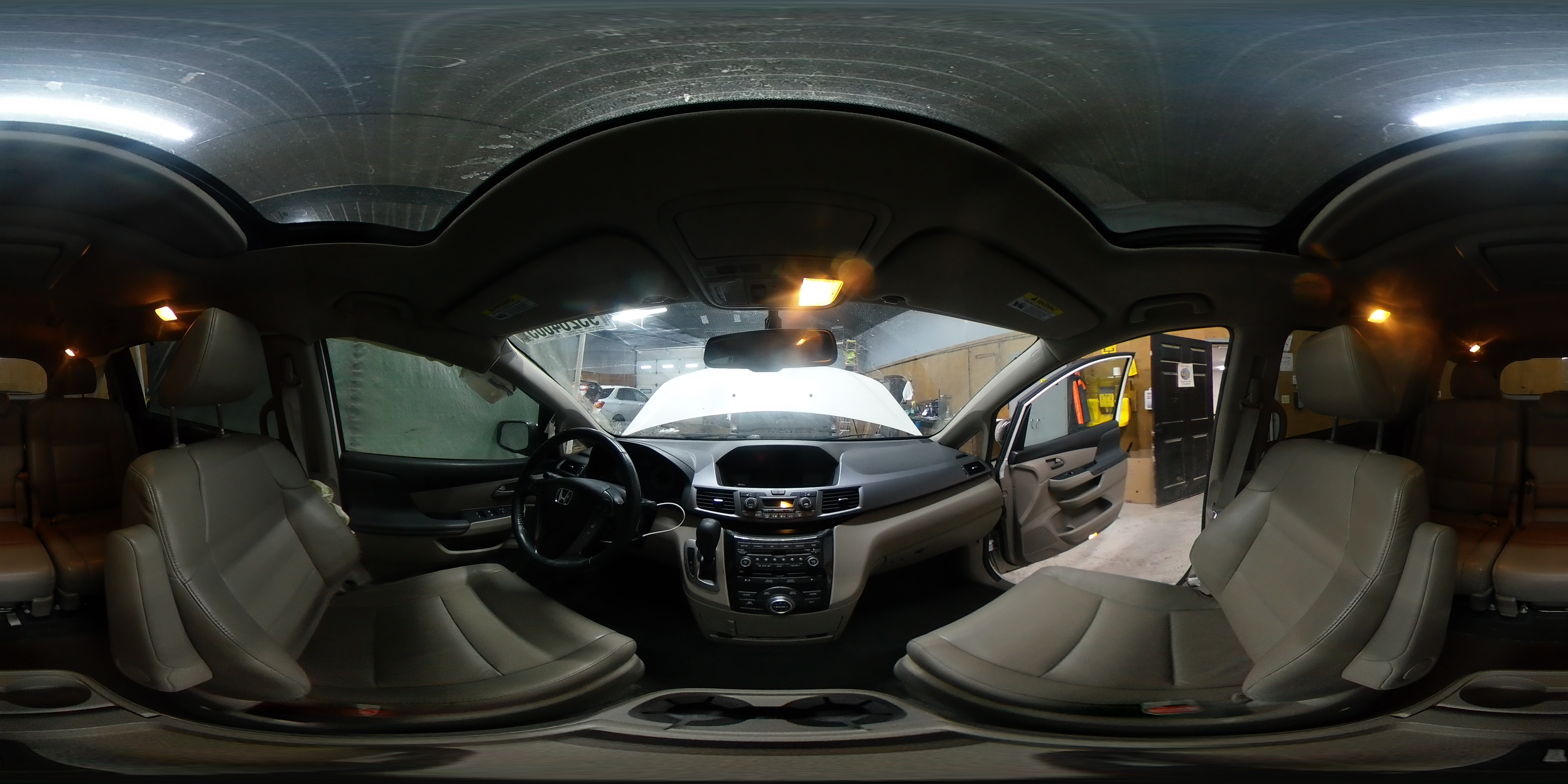 2013 Honda Odyssey Touring VIN: 5FNRL5H98DB073154 Lot: 95264005