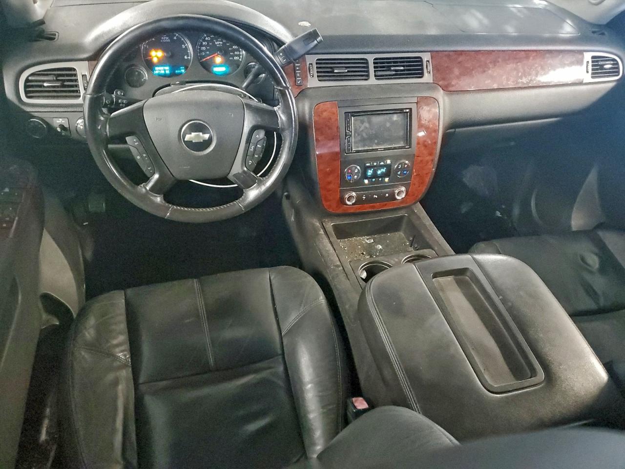 2011 Chevrolet Silverado K1500 Ltz VIN: 3GCPKTE31BG197935 Lot: 96924865