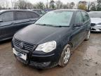 2009 VOLKSWAGEN POLO 1.4 MATCH 80 5DR AUTO for sale at Copart WOLVERHAMPTON