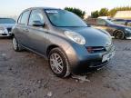 2003 NISSAN MICRA 1.4 SE 5DR for sale at Copart WISBECH
