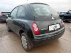 2006 NISSAN MICRA 1.2 INITIA 3DR for sale at Copart YORK