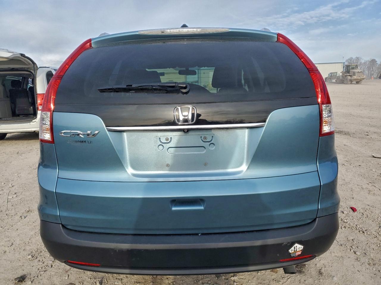 2014 Honda Cr-V Exl VIN: 2HKRM3H79EH527852 Lot: 96638555
