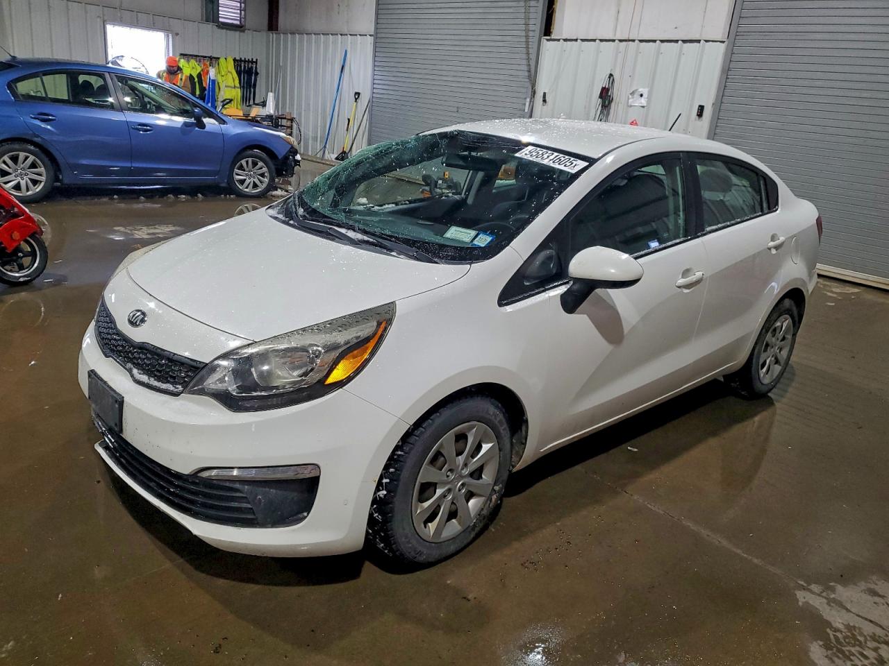 2016 Kia Rio Lx