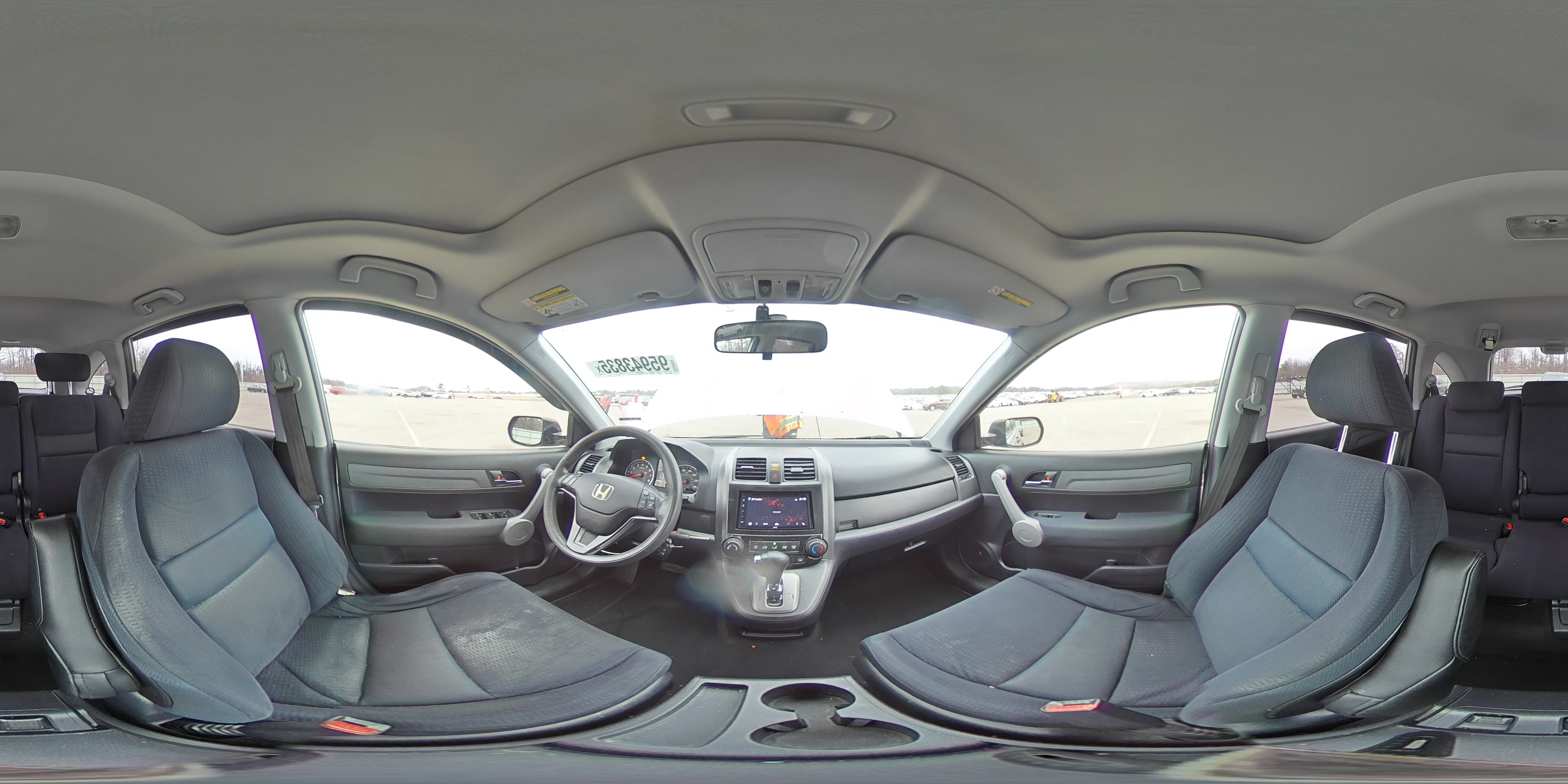 2007 Honda Cr-V Ex VIN: JHLRE48557C034155 Lot: 95943835