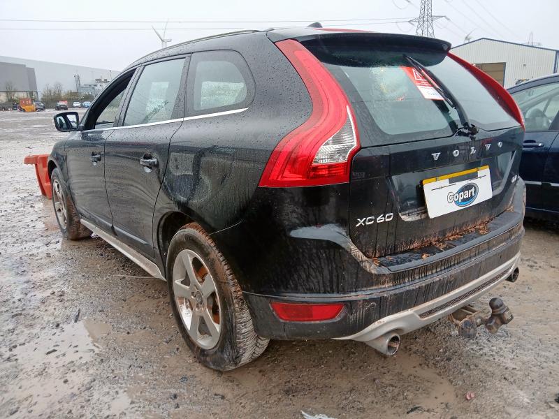 2012 VOLVO XC60 D4 [163] R DESIGN 5DR GEARTRONIC