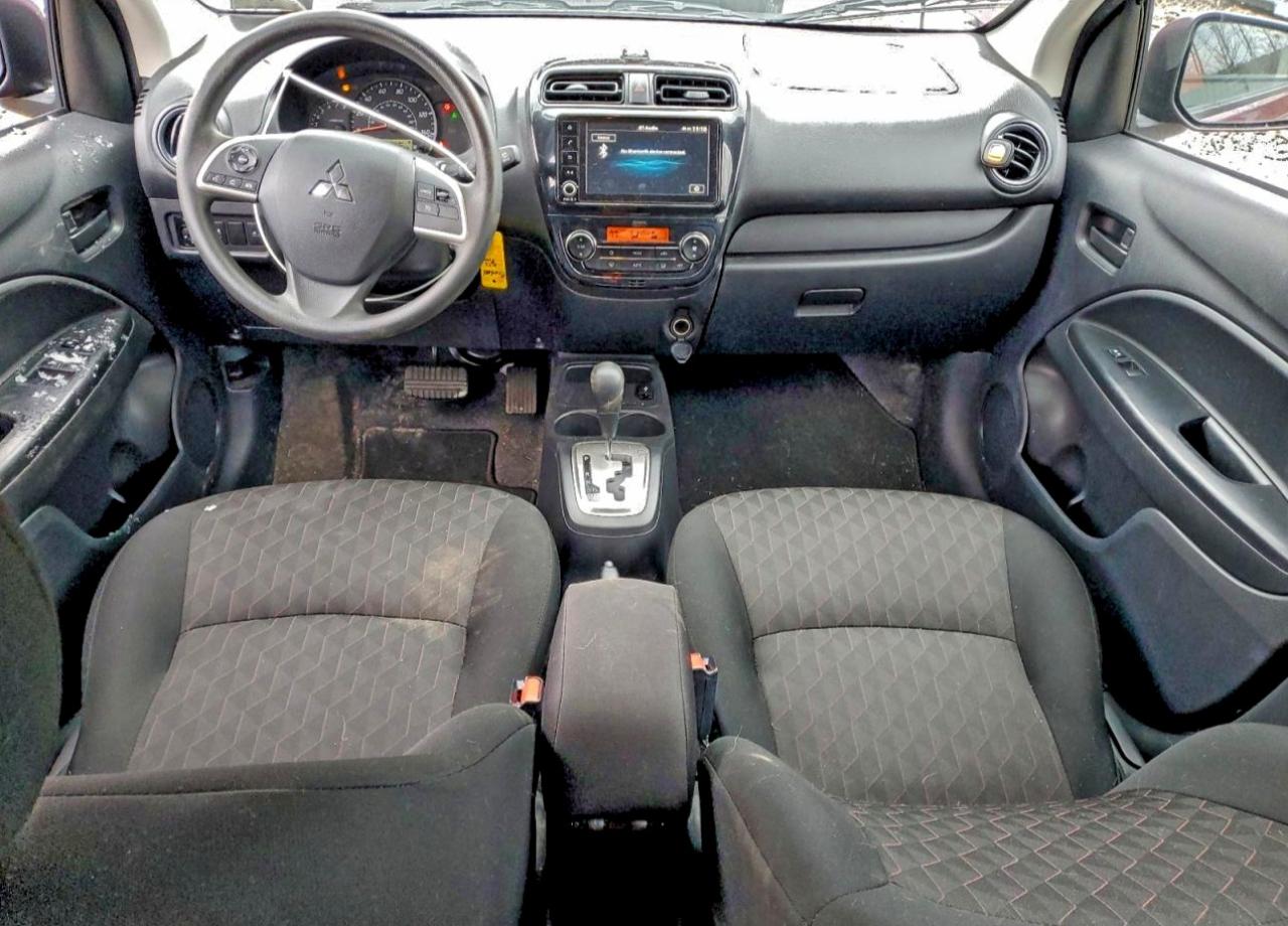 2024 Mitsubishi Mirage Es VIN: ML32AUHJ1RH004201 Lot: 94781495