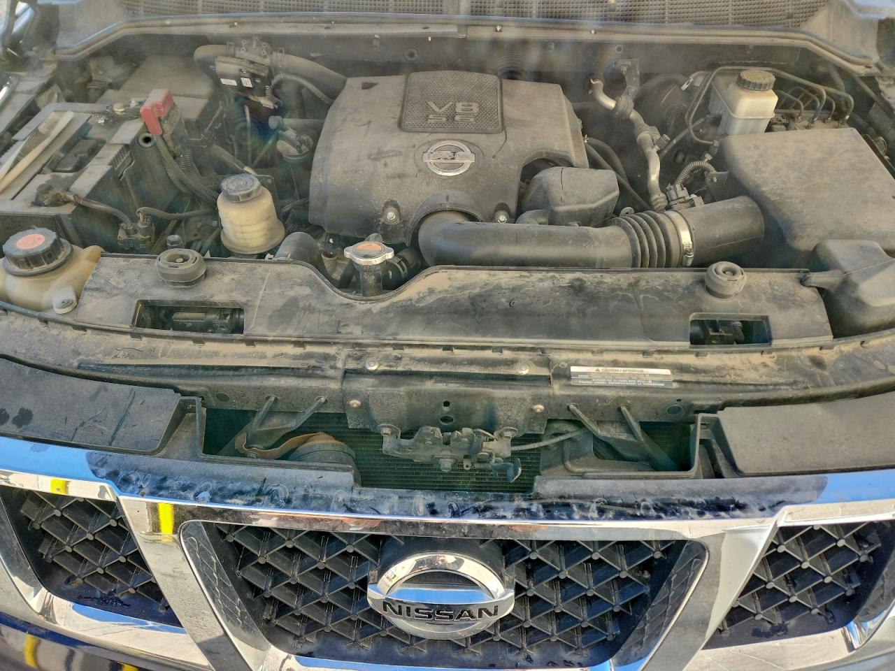 2011 Nissan Armada Platinum VIN: 5N1BA0NE0BN602635 Lot: 94713635