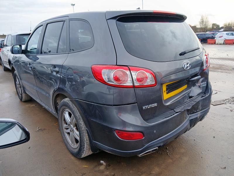 2010 HYUNDAI SANTA FE 2.2 CRDI STYLE 5DR [7 SEATS]