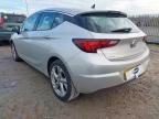 2019 VAUXHALL ASTRA 1.4T 16V 150 SRI NAV 5DR AUTO for sale at Copart CORBY
