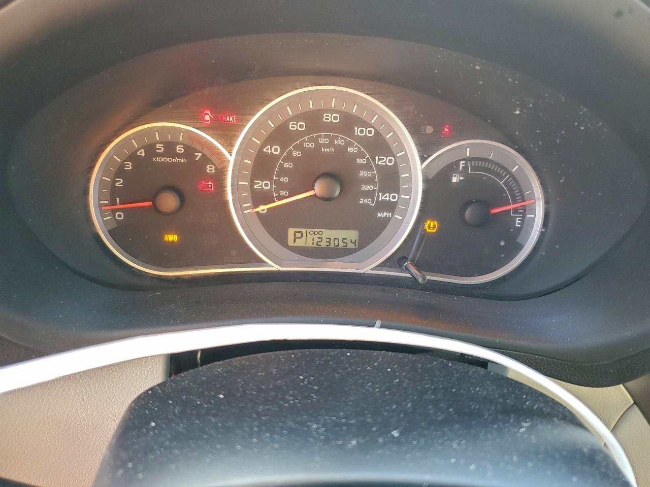 2009 Subaru Impreza 2.5I VIN: JF1GH61689H806315 Lot: 97107875