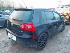 2008 VOLKSWAGEN GOLF 2.0 TDI 140 GT 5DR for sale at Copart BRISTOL