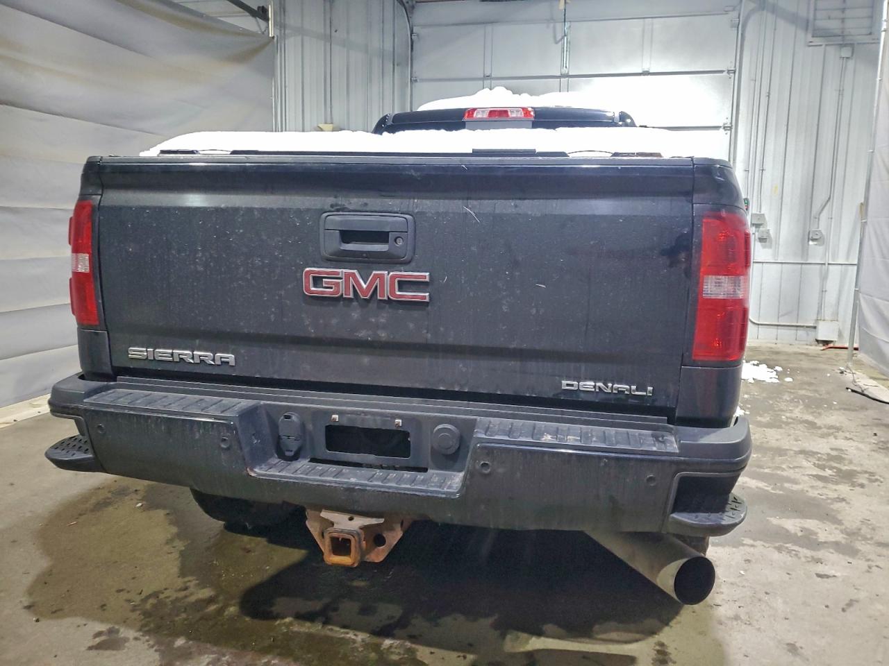 2016 GMC Sierra K2500 Denali VIN: 1GT12UE89GF140320 Lot: 95204505