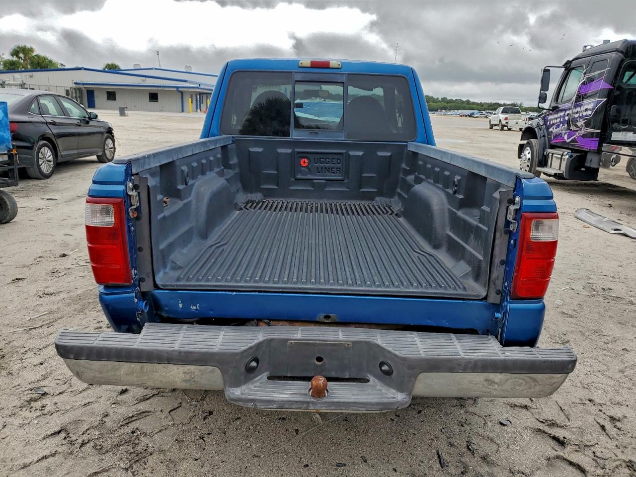 2001 Ford Ranger Super Cab VIN: 1FTYR14E31TA83864 Lot: 94663555