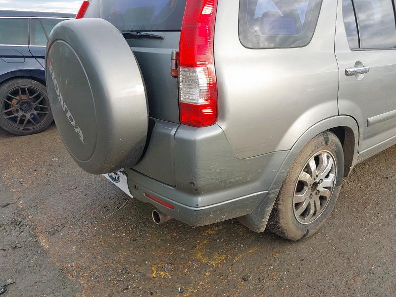 2005 HONDA CR-V 2.0 I-VTEC EXECUTIVE 5DR AUTO