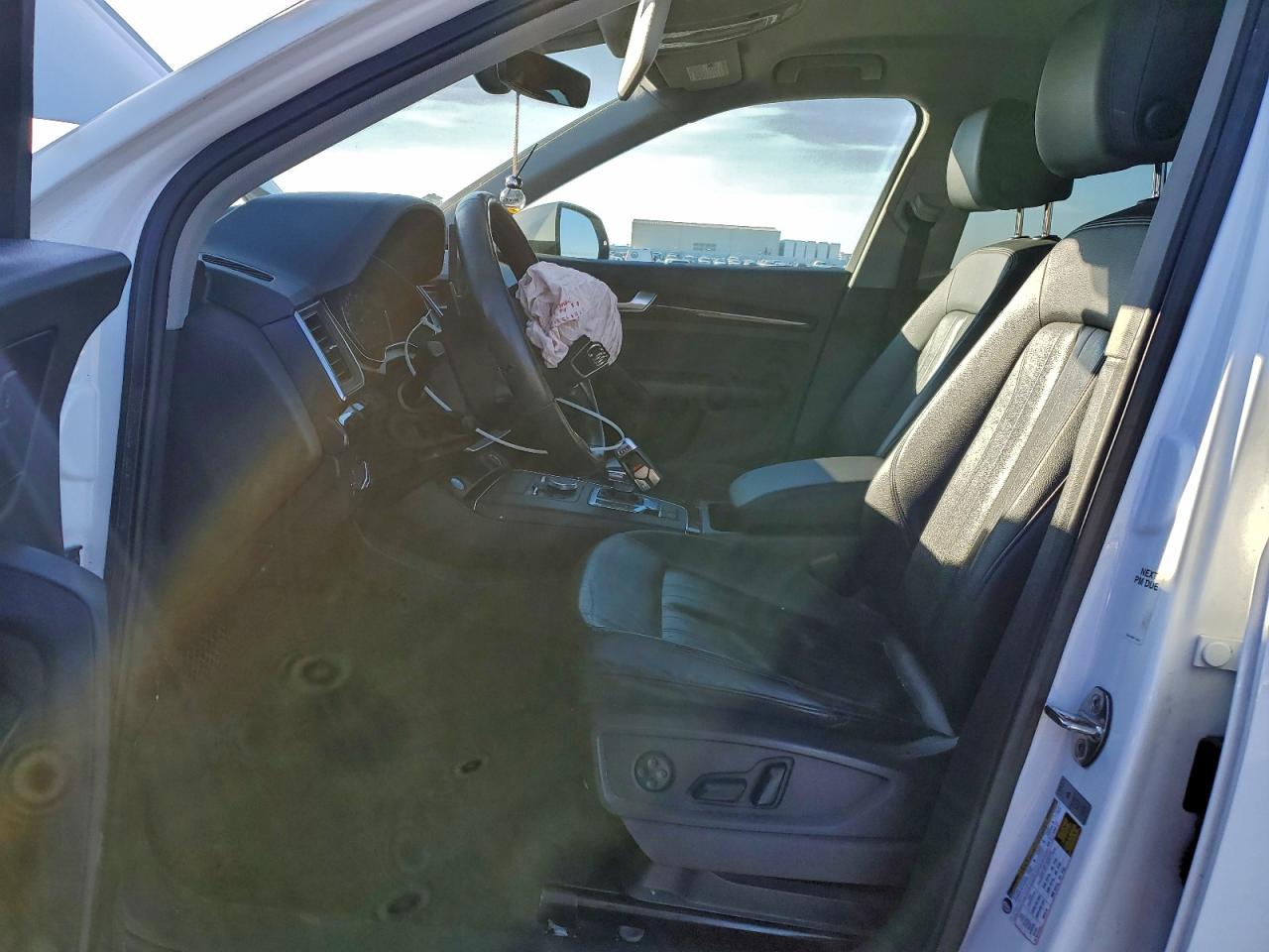 2019 Audi Q5 Premium VIN: WA1ANAFY6K2111226 Lot: 95139645