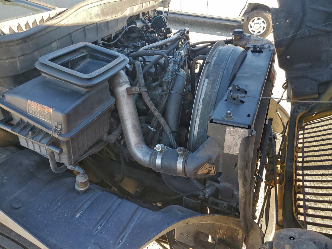 2013 International 4000 4300 VIN: 1HTMMAAL5DH127681 Lot: 95463625