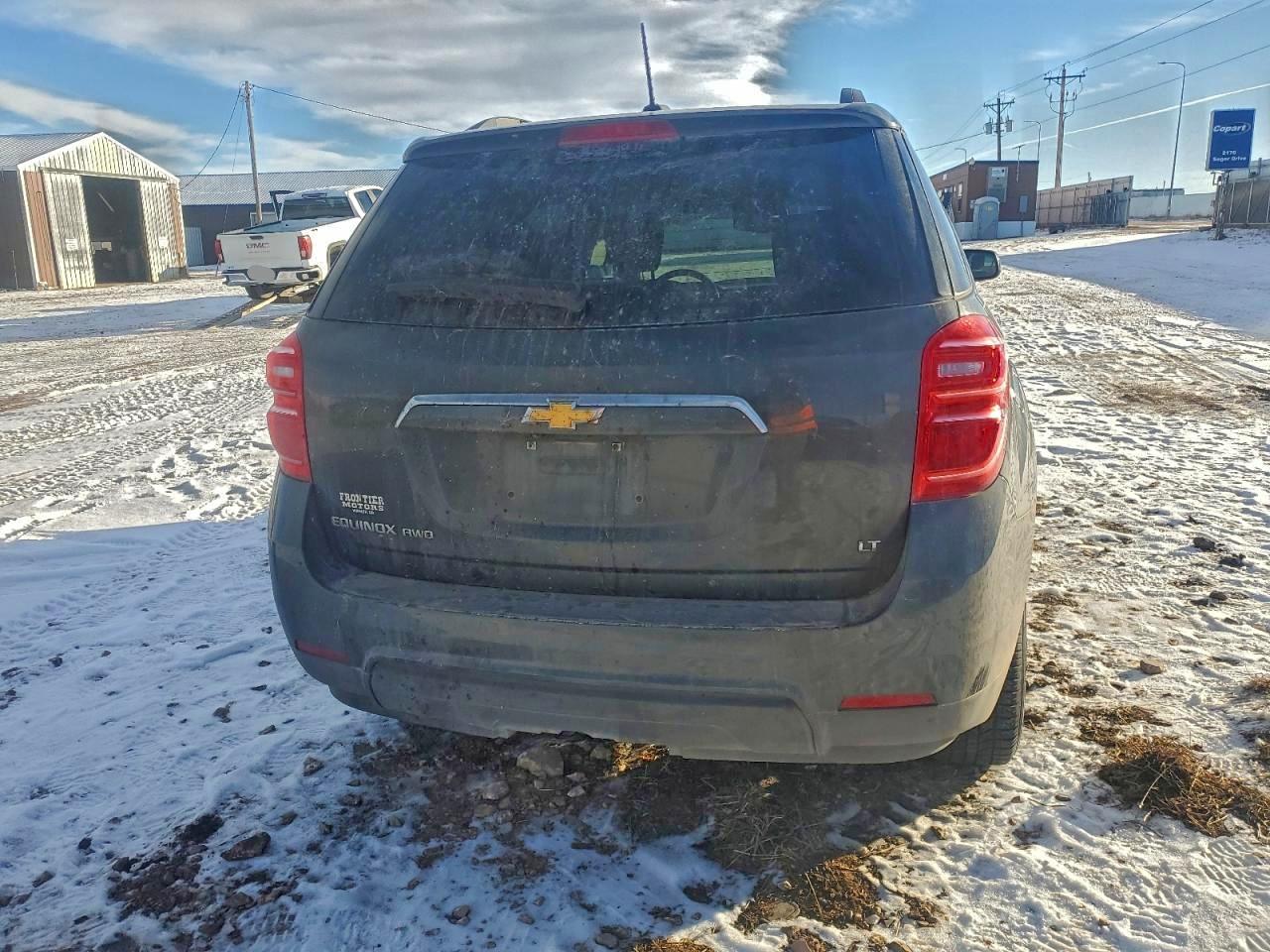 2017 Chevrolet Equinox Lt VIN: 2GNFLFEKXH6144020 Lot: 96591015