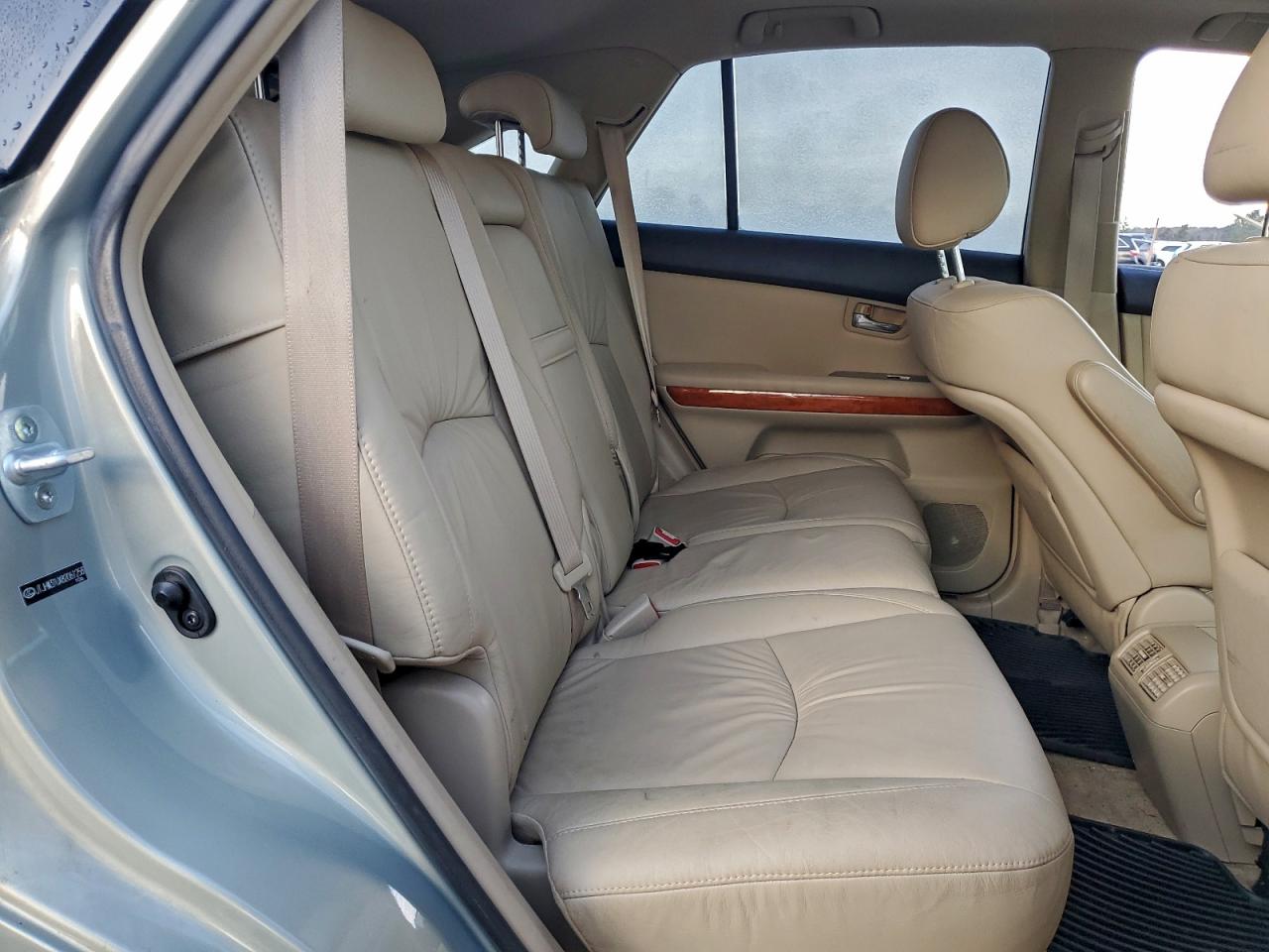 2008 Lexus Rx 400H VIN: JTJHW31UX82061258 Lot: 95103305