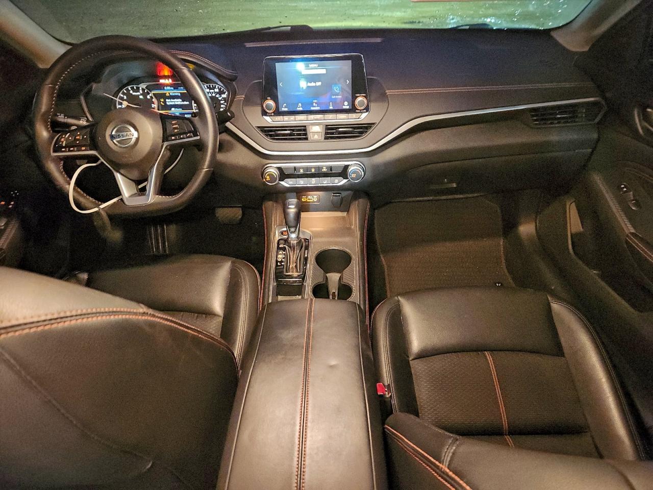 2020 Nissan Altima Sr VIN: 1N4BL4CV8LC155662 Lot: 94995185